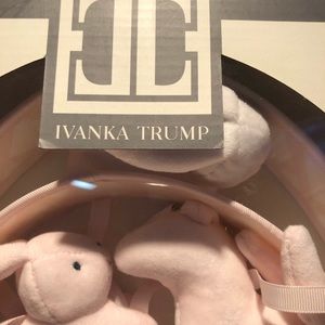 Bunny Musical Mobile